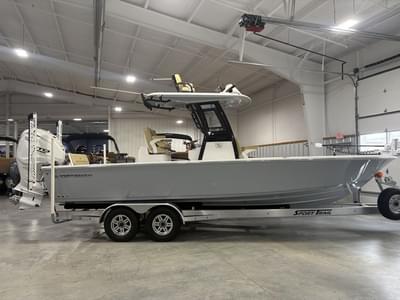 BOATZON | Sportsman Masters 267OE 2025