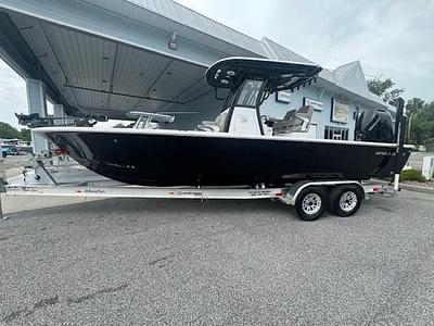 BOATZON | Sportsman Masters 267OE 2025