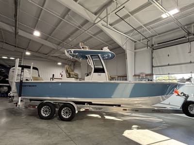 BOATZON | Sportsman Masters 267OE 2026