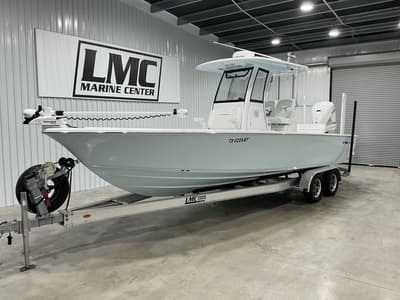 BOATZON | Sportsman Masters 267OE Bay 2023