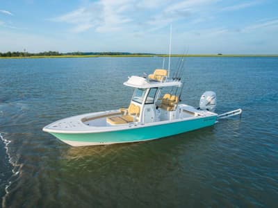 BOATZON | Sportsman Masters 267OE Bay 2023