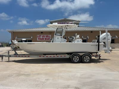 BOATZON | Sportsman Masters 267OE Bay Boat 2021 BOATZON | Sportsman Masters 267OE Bay Boat 2021