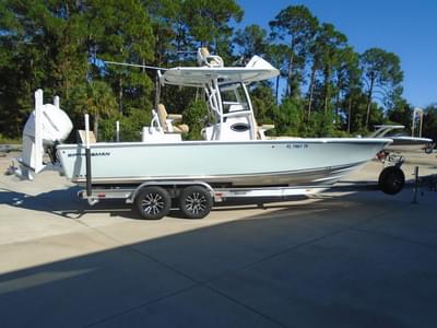 BOATZON | Sportsman Masters 267OE Bay Boat 2022 BOATZON | Sportsman Masters 267OE Bay Boat 2022