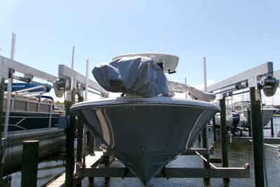 BOATZON | Sportsman Masters 267OE Bay Boat 2024