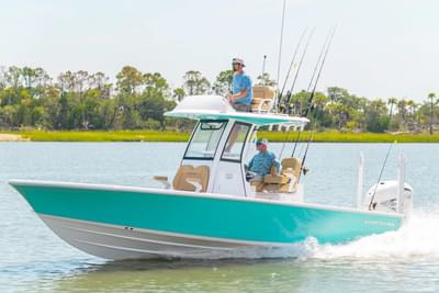 BOATZON | Sportsman Masters 267OE Bay Boat 2025 BOATZON | Sportsman Masters 267OE Bay Boat 2025