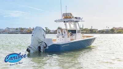 BOATZON | Sportsman Masters 267OE Bay Boat 2026