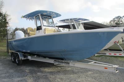 BOATZON | Sportsman Masters 267OE Bay Boat 2026