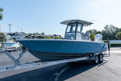 BOATZON | Sportsman Masters 267OE Bay Boat 2027