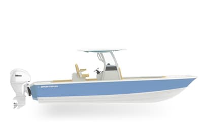 BOATZON | Sportsman Masters 267OE Bay Boat 2027