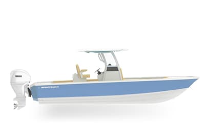 BOATZON | Sportsman Masters 267OE Bay Boat 2027