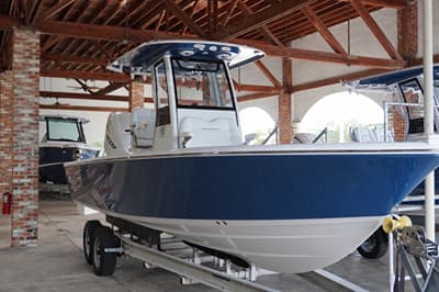 BOATZON | Sportsman Masters 267OE Bay Boat 2027
