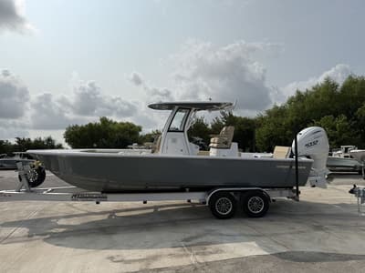 BOATZON | Sportsman Masters 267OE Bay Boat 2027