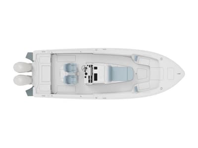 BOATZON | Sportsman Masters 287 Bay Boat 2027