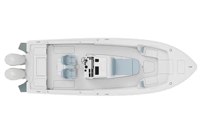 BOATZON | Sportsman Masters 287 Bay Boat 2027