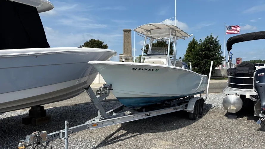 2022 Sportsman Sportsman Open 212 2022 - Sold Boat