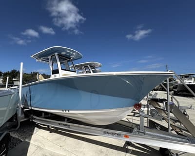 BOATZON | Sportsman Open 212 2026