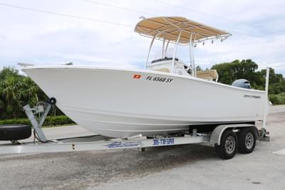 BOATZON | Sportsman Open 212 Center Console 2021