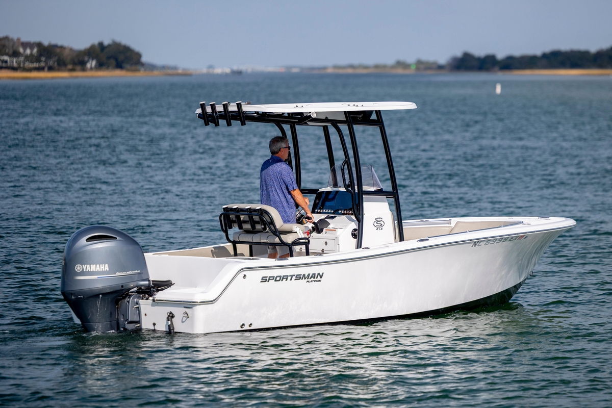 2022 Sportsman Open 212 Center Console - Sold Boat