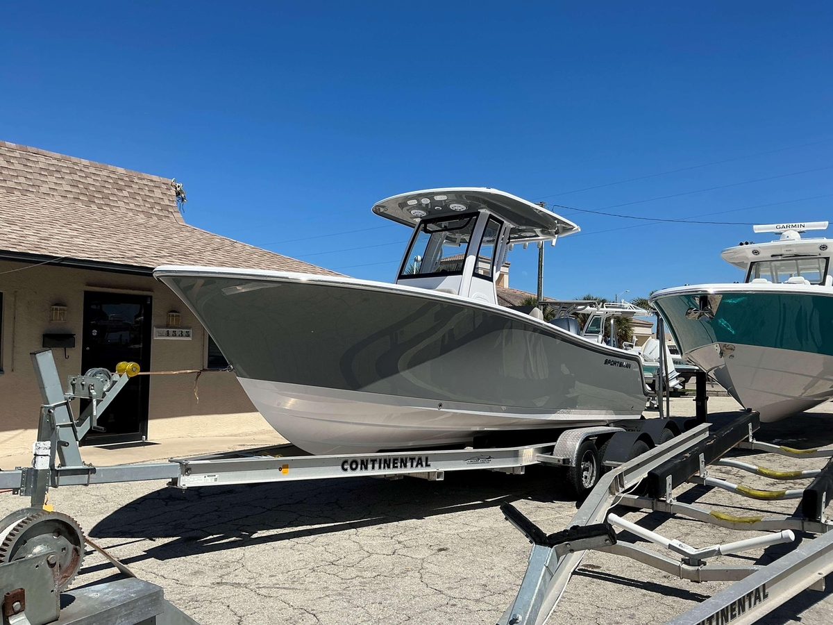2025 Sportsman Open 212 Center Console - Sold Boat