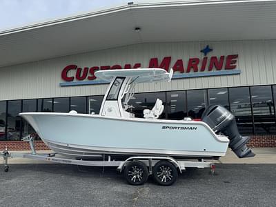 BOATZON | Sportsman Open 212 Center Console 2025 BOATZON | Sportsman Open 212 Center Console 2025