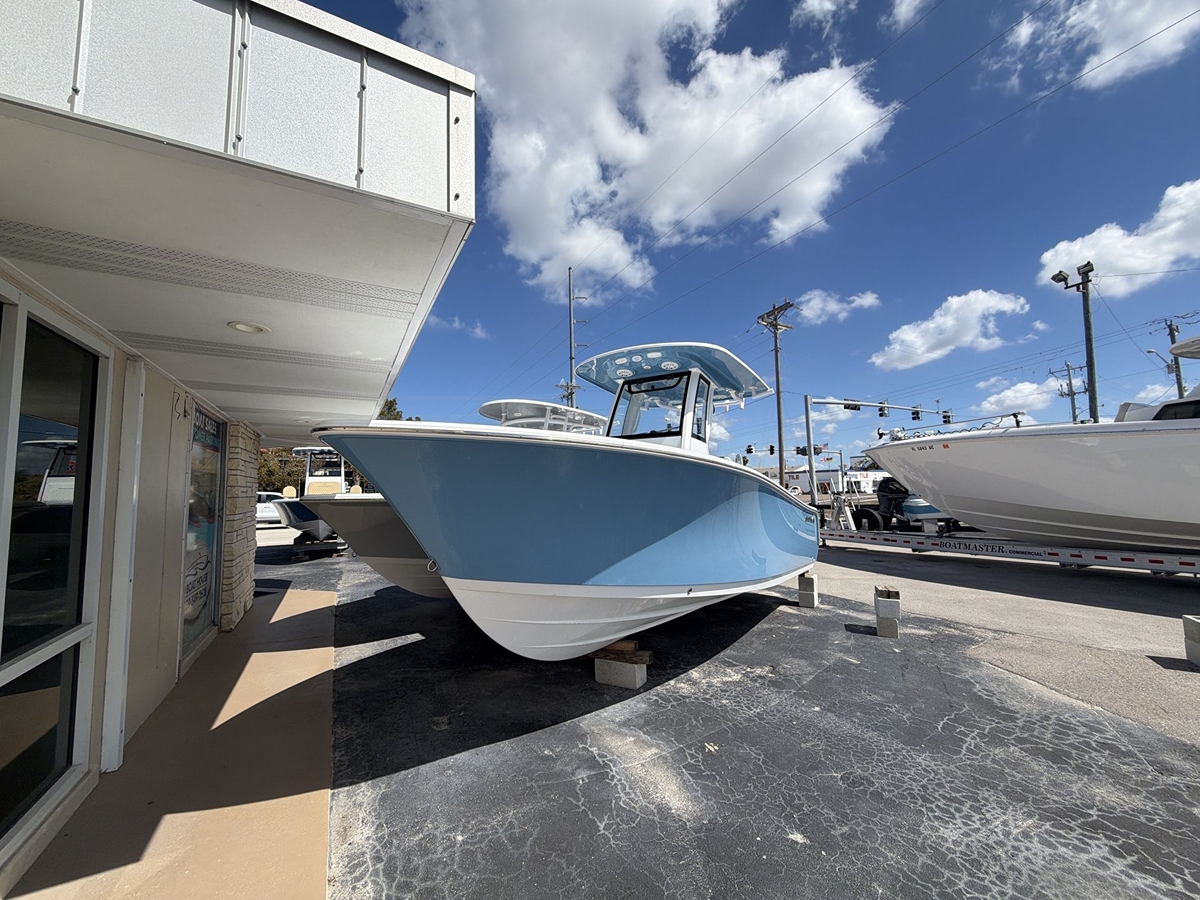 2026 Sportsman Open 212 Center Console - Sold Boat
