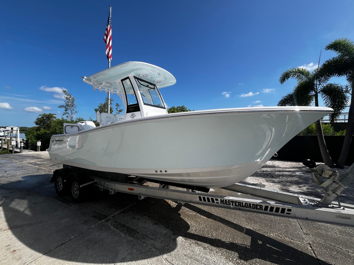 2026 Sportsman Open 212 Center Console - Sold Boat