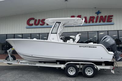 BOATZON | Sportsman Open 212 Center Console 2026