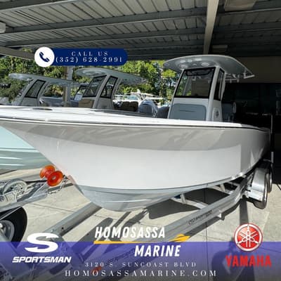 BOATZON | Sportsman Open 212 Center Console 2027