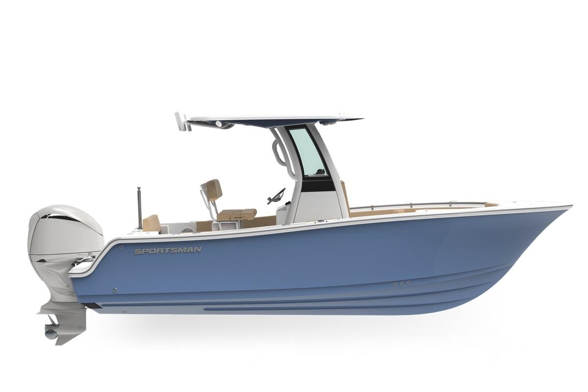 2027 Sportsman Open 212 Center Console - Sold Boat