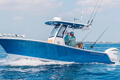 BOATZON | Sportsman Open 212 Center Console 2027