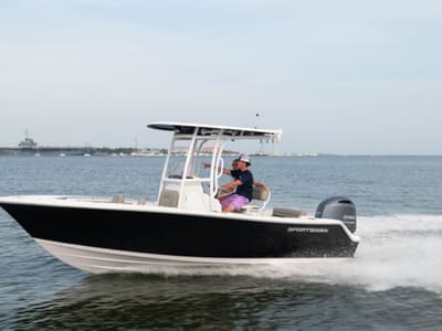 BOATZON | Sportsman Open 212CC 2023