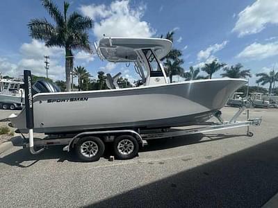 BOATZON | Sportsman Open 232 2025