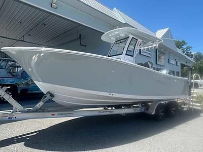 BOATZON | Sportsman Open 232 2025