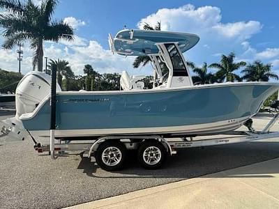 BOATZON | Sportsman Open 232 2025