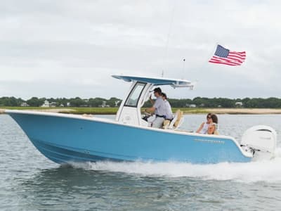 BOATZON | Sportsman Open 232 2026