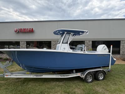 BOATZON | Sportsman Open 232 2026