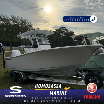 BOATZON | Sportsman Open 232 2026 BOATZON | Sportsman Open 232 2026