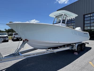 BOATZON | Sportsman Open 232 2026