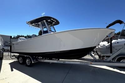 BOATZON | Sportsman Open 232 2026