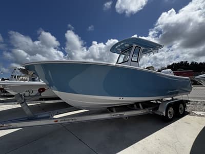 BOATZON | Sportsman Open 232 2026