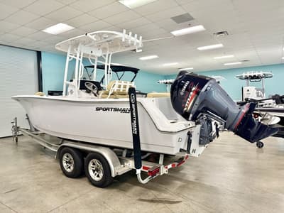 BOATZON | Sportsman Open 232 CC 2021 BOATZON | Sportsman Open 232 CC 2021