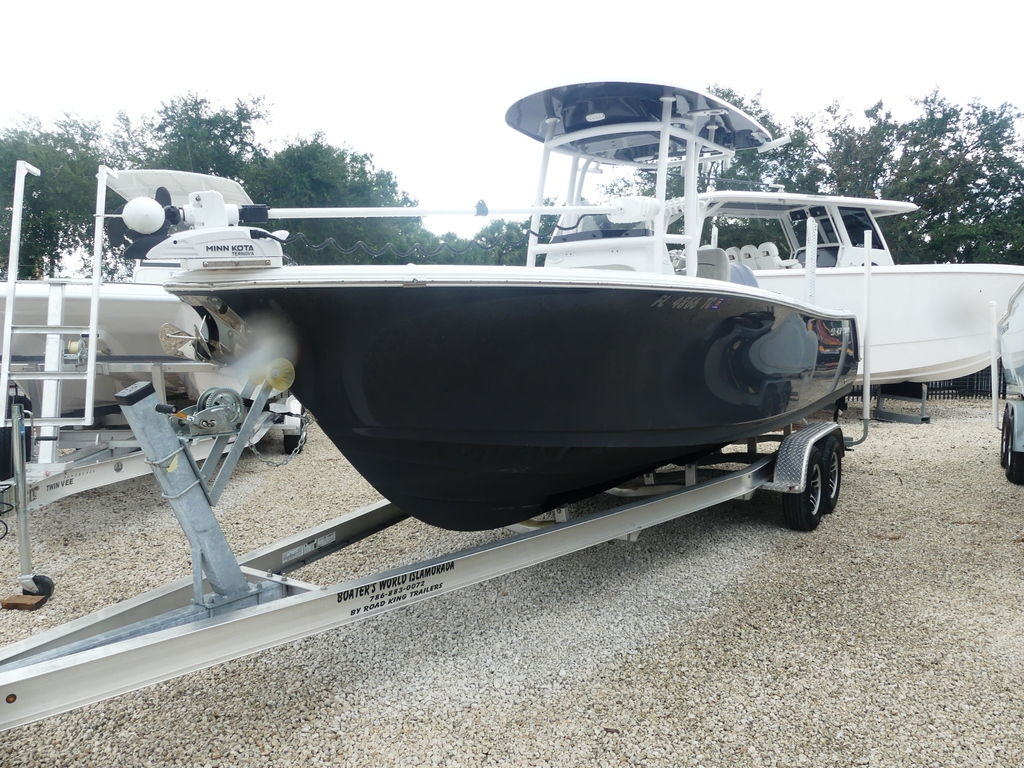 2022 Sportsman Open 232 CC - Sold Boat