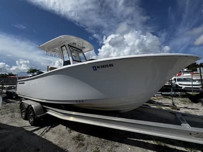 BOATZON | Sportsman Open 232 CC 2024