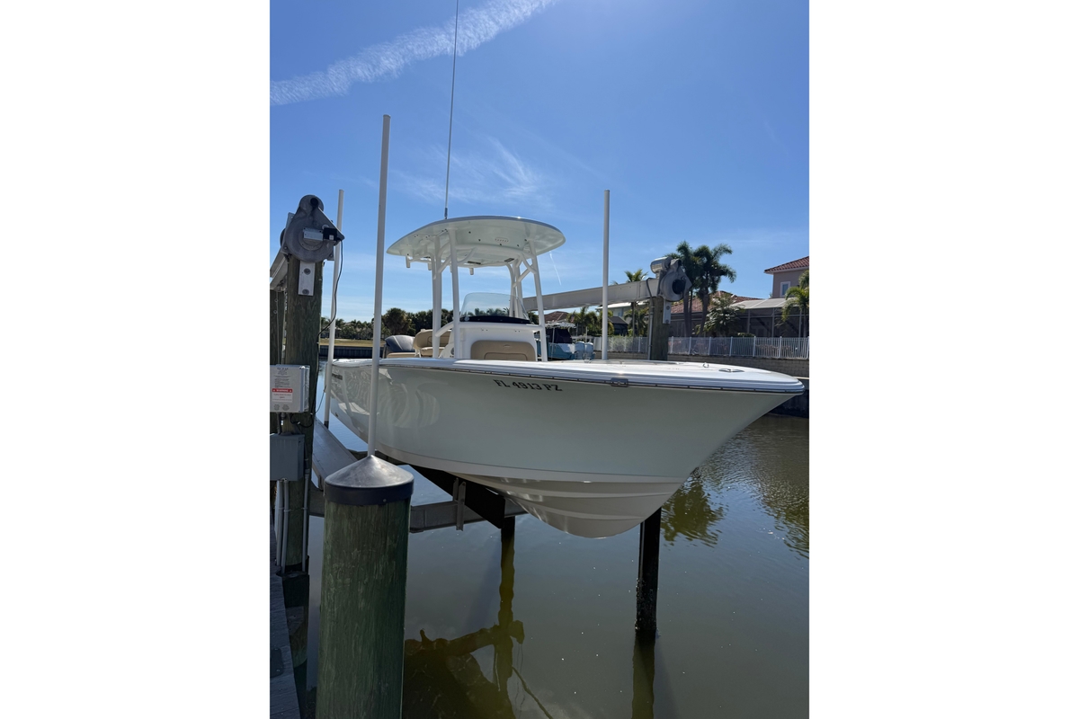 2016 Sportsman Open 232 Center Console - Sold Boat