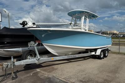 BOATZON | Sportsman Open 232 Center Console 2018