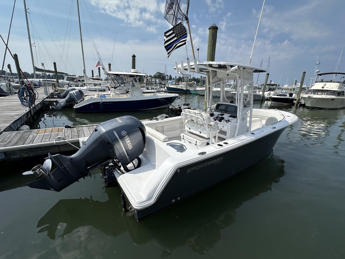 2020 Sportsman Open 232 Center Console - Sold Boat