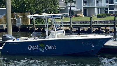 BOATZON | Sportsman Open 232 Center Console 2022 BOATZON | Sportsman Open 232 Center Console 2022