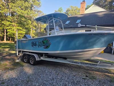 BOATZON | Sportsman Open 232 Center Console 2022 BOATZON | Sportsman Open 232 Center Console 2022