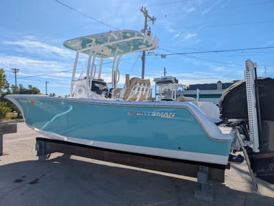 BOATZON | Sportsman Open 232 Center Console 2023