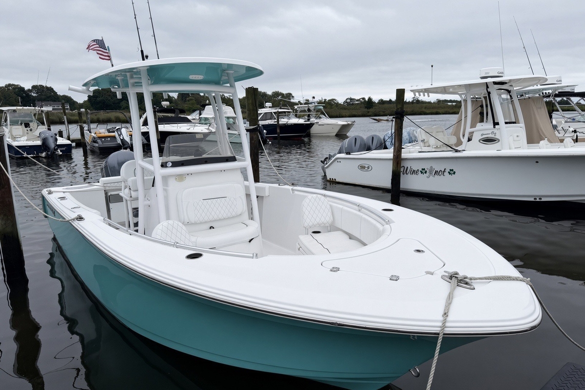 2023 Sportsman Open 232 Center Console - Sold Boat